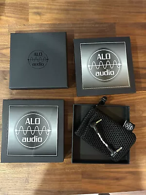 Campfire / ALO Audio SXC 22 | Mini To Mini Cable • $125