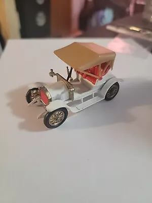 VTG Matchbox Model Of Yesteryear 1909 Opel Coupe Y-4 Lesley White Diecast 1960s • $3.99