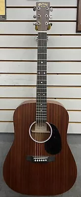 Martin Guitar Road Series D-10E Acoustic-Electric Guitar • $650