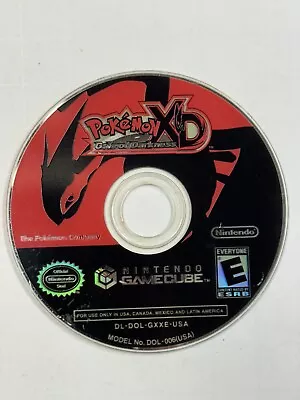 Pokemon XD: Gale Of Darkness (Nintendo GameCube 2005) DISC DOES NOT WORK • $90