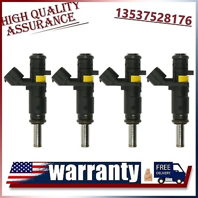 Fuel Injectors For 2011-16 Mini Cooper Countryman 1.6L Peugeot 1.6L 13537528176 • $49.99