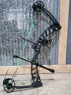 Matthew’s Mission MXR Compound Bow Left Hand • $400