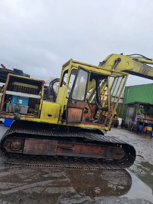 £4500 • Buy Hymac 590C Excavator Digger Perkins 6354 Engine