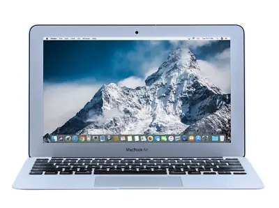 Apple MacBook Air 11 Inch / Intel Core / 256GB SSD+8GB RAM /ULTRALIGHT • $241