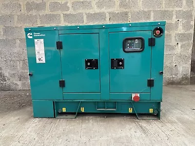 Cummings 11kva 3 Phase Generator • £285