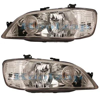 For 02-03 Lancer Headlamp Headlight Front Head Light Lamp Left & Right Set PAIR • $196.95