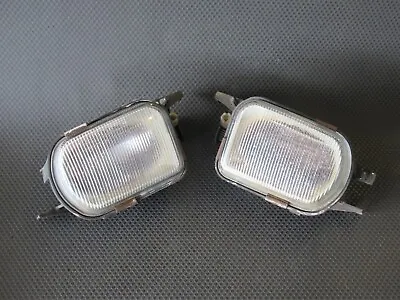 MERCEDES SLK R170 (00-04) PAIR 2x FRONT FOG LIGHT LAMP LEFT & RIGHT • $50.45