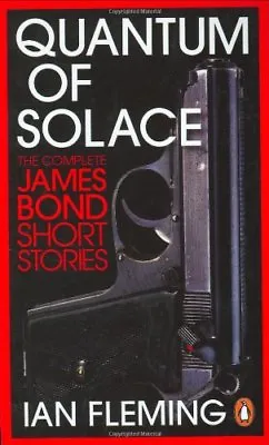 Quantum Of Solace (A Format) (Pocket Penguin Classics)Ian Fleming • £2.65