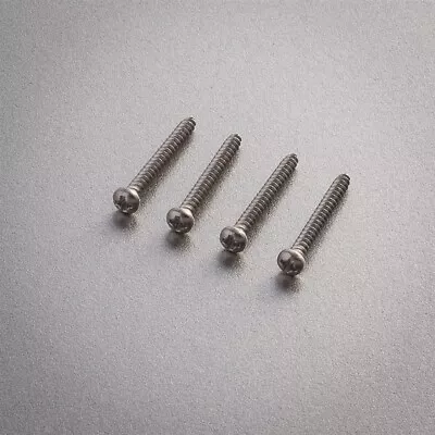 4x Cox .049 Babe Golden Bee Black Widow Venom Texaco Mounting Screws 049 - #3 • $2.49