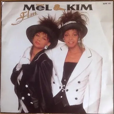 Mel & Kim - FLM  (7  Vinyl Single) 1987 (Fun Love Money) • £1.40