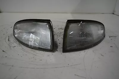 $149 • Buy Jdm Nissan S14 Zenki Corner Light Pair S14 240sx Sr20det