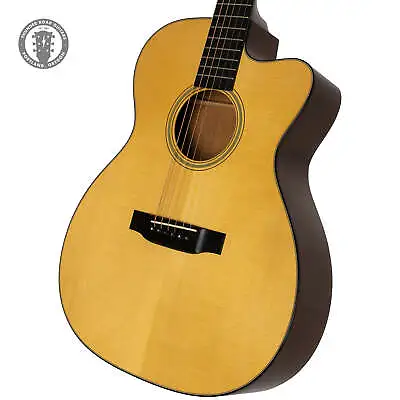 2002 Martin OMC-18VLJ Laurence Juber Signature Guitar Natural • $5299