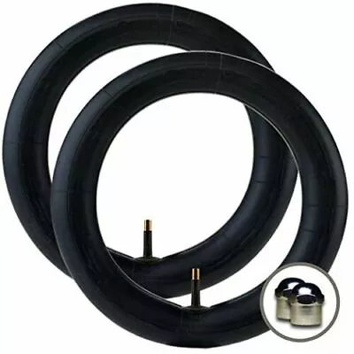 £27.38 • Buy 12  Inner Tube Straight Valve Replacement Tire Wheel Micralite Baby Strollers