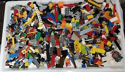 3lbs Mixed Lego Lot & Bits & Pieces. #4 • $16