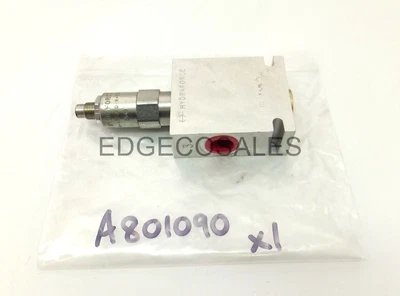 £236 • Buy Ransomes Jacobsen  T-Plex 185  Ride On Mower Transmission Valve - A801090