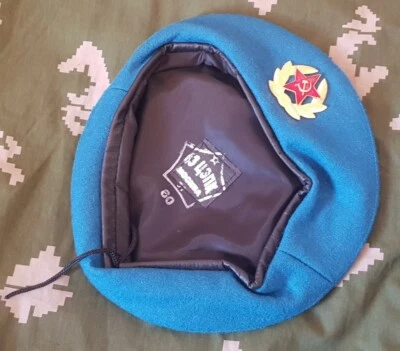 £22 • Buy Soviet Russian VDV Paratrooper Beret Size 60