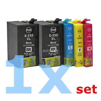 Non-OEM Ink Cartridge For Epson Workforce WF 3620 3640 7620 7710 WF7610 7720 • $19