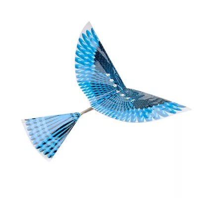 Build Your Own Flying Ornithopters Project Kit Mechanical Flying Birds Toy • $6.72