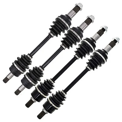 NICHE CV Axle Kit For Yamaha 2016 Kodiak 700 YFM700K B16-2530V-00-00 Front Rear • $215.95