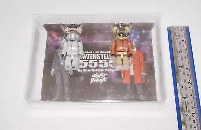 2003 Daft Punk INTERSTELLA 5555 Limited Edition BE@RBRICK Figure Postcard • $189.99