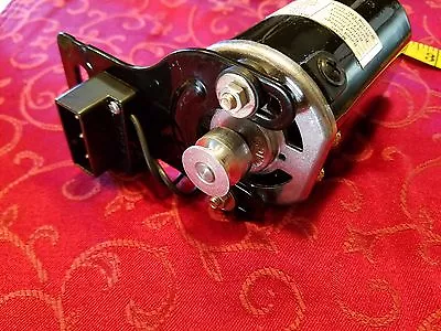 Sewing Machine DC Motor & 704N Pedal 250 Watts 2.5 AMP Kenmore Pfaff  • $75