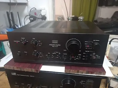 Sansui AU-717 Integrated Amplifier • £900