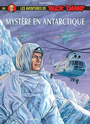 £8.26 • Buy Buck Danny - Tome 51 - Myst�re En Antarctique, Berg�se Francis, Used; Good Book