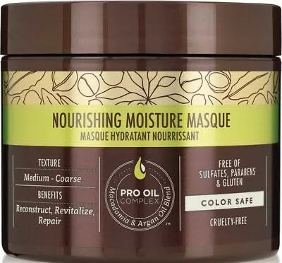 Macadamia Professional Nourishing Moisture Masque 2 Oz • $8.95