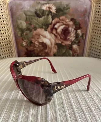 Christian Dior Vintage Sunglasses Dior Panther 1 • $50