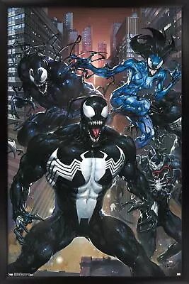 Marvel Comics - Venom - Triptych 2 14x22 Poster • $54.99