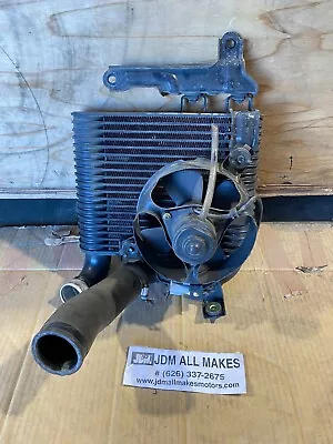 1993-1998 Toyota Mr2 Sw20 3s Gt Turbo Inter Cooler With Fan Oem Jdm • $99.99