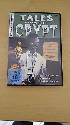 DVD Tales From The Crypt. Masters Of Horror. • £2.14