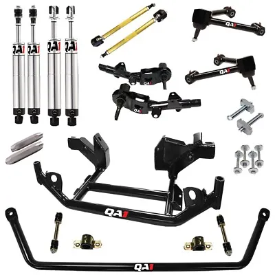 QA1 HK21-CRE1 1966-79 Mopar B Body Handling Suspension Kit Level 1 • $3324.95