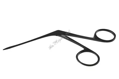 Micro Alligator 3  Ear Forceps Surgical Shaft ENT Instruments Neuro Clinic CE • $14.91