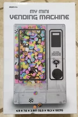 My Mini Vending Machine • $20