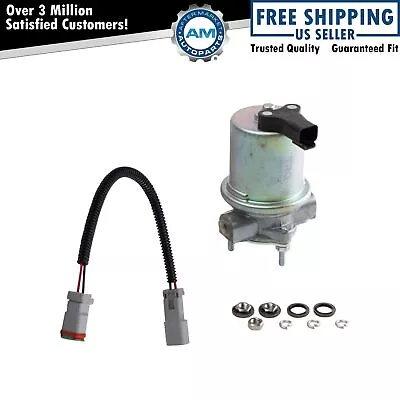 External Electric Fuel Pump For 98-02 Dodge Ram 2500 3500 L6 5.9L Diesel • $49.83