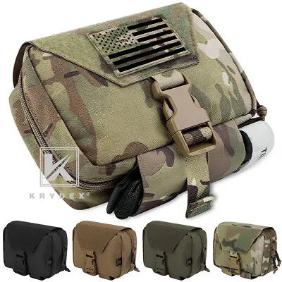 KRYDEX Rip Away IFAK Pouch Medical EMT Pack Storage Bag BELT / MOLLE Compatible • $26.95