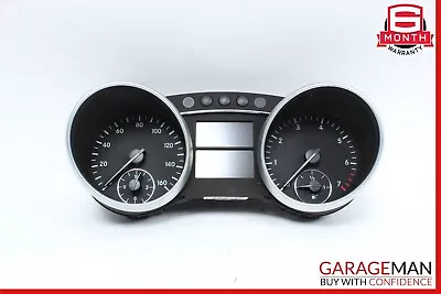 06-08 Mercedes X164 GL550 Speedometer Odometer Instrument Gauge Cluster • $123