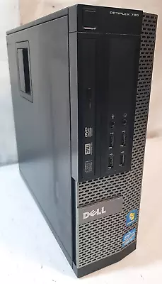 Dell OptiPlex 790 Desktop PC 3.10GHz Intel Core I5-2400 8GB RAM 500GB No OS • $39.99