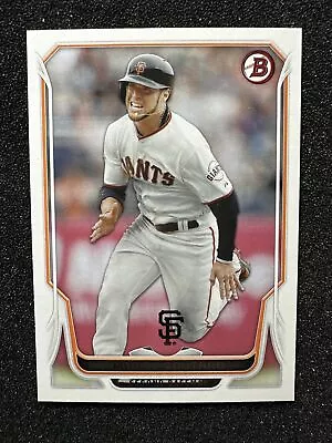 MARCO SCUTARO #185 2014 Bowman Baseball QTY San Francisco Giants • $1.49