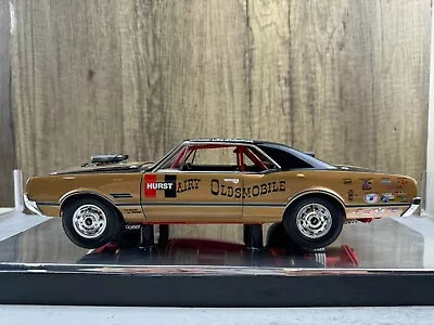 Highway 61 DCP 1966 Hurst Hairy Olds Oldsmobile 1/18 Scale Diecast • $28.53