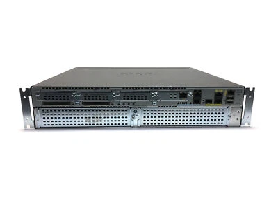 $46.99 • Buy Cisco 2900 Series Model 2921 CISCO2921/K9 V08 Integrated Services Router