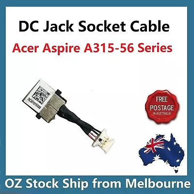 DC Power Adapter Jack Socket Charging Cable For Acer Aspire A315-46 A315-56-3061 • $19