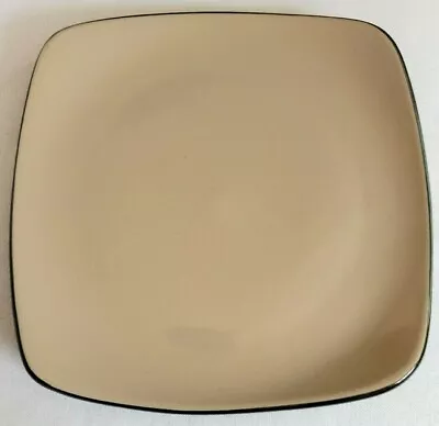 Corelle Corning Hearthstone Stone Square Salad Luncheon Plate(s) 8 3/4  • $11.03