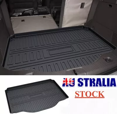 Heavy Duty Cargo Mat Boot Liner Luggage Tray For Holden Trax Tracker 2014-2021 • $53.88