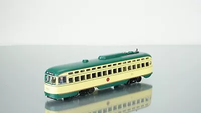 Bowser Postwar PCC Streetcar Minneapolis 311 HO Scale • $199.99