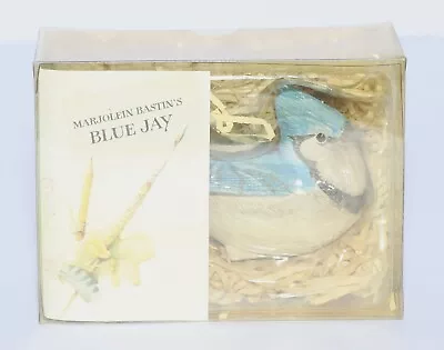 Hallmark Natures Sketchbook Marjolein Bastin's Blue Jay • $10