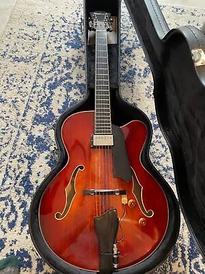 Eastman AR503CE Archtop With K&K Acoustic Pickup - Excellent+! • $1275