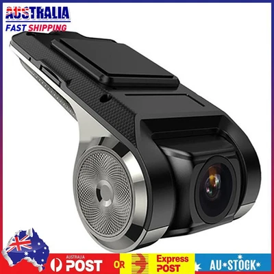 $20.39 • Buy Dash Cam For Android Car Radio Stereo USB Dashboard Camera GPS Logger With ADAS