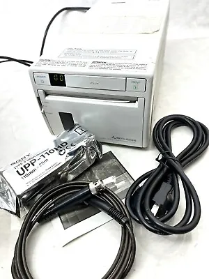Mitsubishi P40u Video Copy Processor Printer Works Great • $75